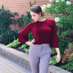 Meet your Posher, Gabrielle